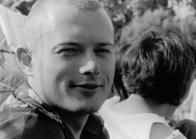 may week, picture 13: martyn. click on the image to go to the next picture